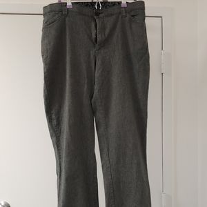 Women's size 16 Lee Comfort Band pants
